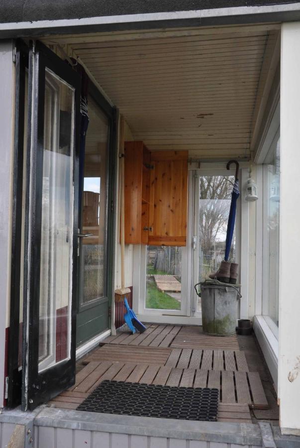 Gypsy Waggon - A Villa On Wheels Amsterdam Exterior foto